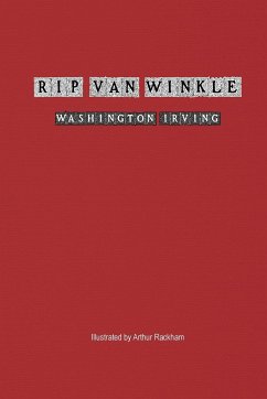 Rip Van Winkle - Irving, Washington