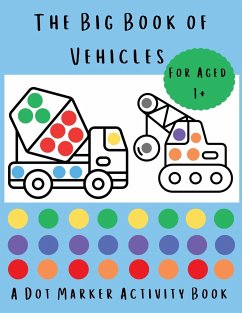 The Big Book of Vehicles - Bell, Lulu And