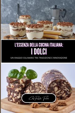 L'essenza della cucina italiana - Falchi, Chef Renato