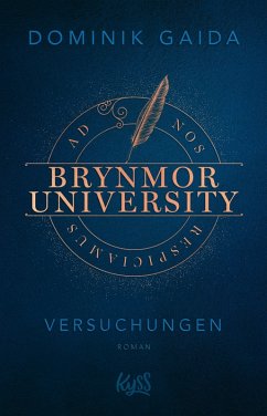 Versuchungen / Brynmor University Bd.2 (eBook, ePUB) - Gaida, Dominik