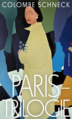Paris-Trilogie (eBook, ePUB) - Schneck, Colombe