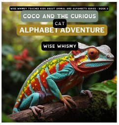 Coco and the Curious Cat - Whimsy, Wise