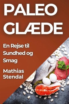 Cover Paleo Glæde
