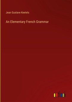 An Elementary French Grammar