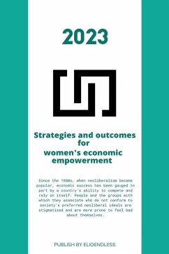 Strategies and outcomes for women's economic empowerment - Endless, Elio