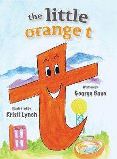 the little orange t - Bove, George