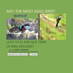 AM I THE MOST AGILE BIRD? - Creager, Carol