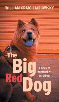 The Big Red Dog - Lachowsky, William Craig
