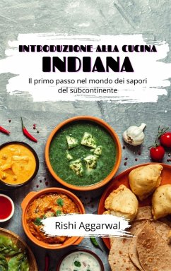 Cover Introduzione alla cucina indiana