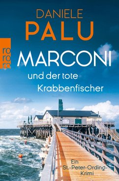 Marconi und der tote Krabbenfischer (eBook, ePUB) - Palu, Daniele