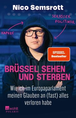 Brüssel sehen und sterben (eBook, ePUB) - Semsrott, Nico