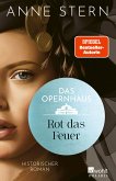 Das Opernhaus: Rot das Feuer / Die Dresden Reihe Bd.2 (eBook, ePUB)