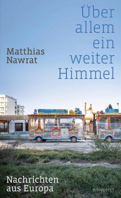 Über allem ein weiter Himmel (eBook, ePUB) - Nawrat, Matthias