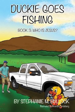 Cover Duckie Goes Fishing