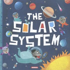 Cover The solar system