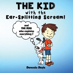 THE KID with the EAR-SPLITTING SCREAM! - Doyle, Dorenda