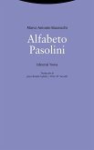 Alfabeto Pasolini Alfabeto Pasolini