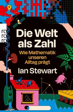 Die Welt als Zahl (eBook, ePUB) - Stewart, Ian