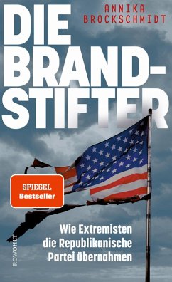 Die Brandstifter (eBook, ePUB) - Brockschmidt, Annika