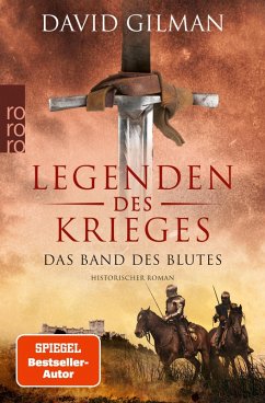 Das Band des Blutes / Legenden des Krieges Bd.8 (eBook, ePUB) - Gilman, David