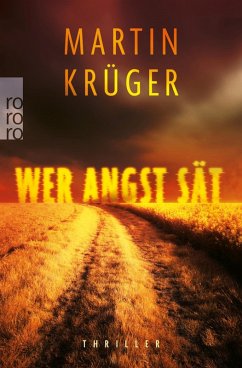 Wer Angst sät (eBook, ePUB) - Krüger, Martin