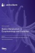 Redox Metabolism in Ecophysiology and... - Bild 1
