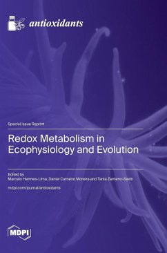 Cover Redox Metabolism in Ecophysiology and Evolution