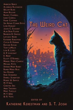 The Weird Cat - Joshi, S. T.; Kerestman, Katherine