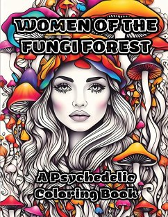 Women of the Fungi Forest - Colorzen