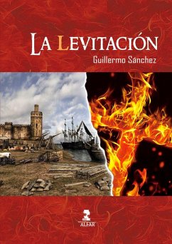 Cover La levitación