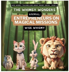 The Whimsy Wonders - Whimsy, Wise