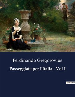 Cover Passeggiate per l'Italia - Vol I