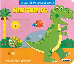 Cover Dinosaurios
