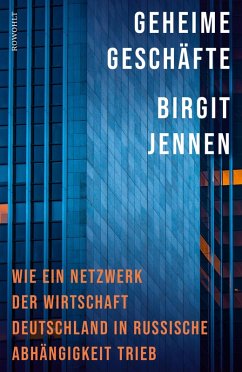 Geheime Geschäfte (eBook, ePUB) - Jennen, Birgit