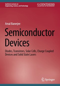Semiconductor Devices (eBook, PDF) - Banerjee, Amal