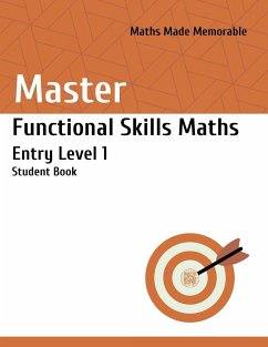 Master Functional Skills Maths Entry Level 1 - Student Book - Horeshka, Marsida