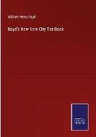 Boyd's New York City Tax-Book - Boyd, William Henry