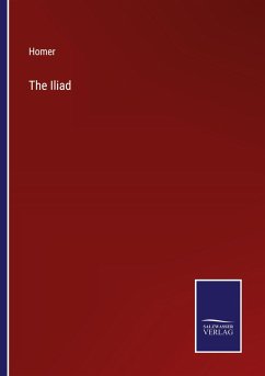 The Iliad - Homer