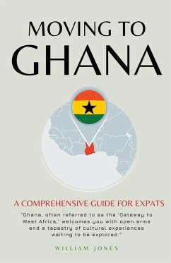 Moving to Ghana - Jones, William