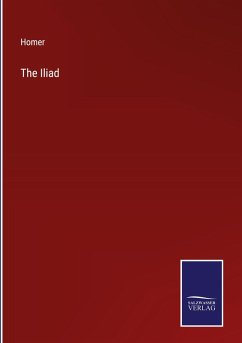 Cover The Iliad