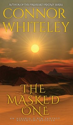 The Masked One - Whiteley, Connor