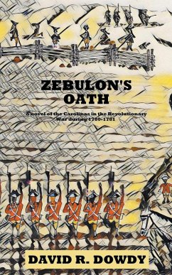 Zebulon's Oath - Dowdy, David R