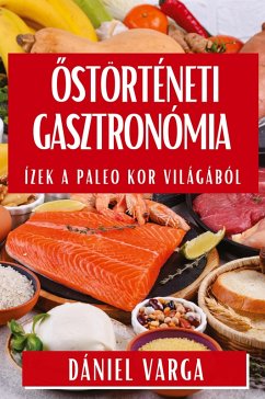 Cover ¿störténeti Gasztronómia