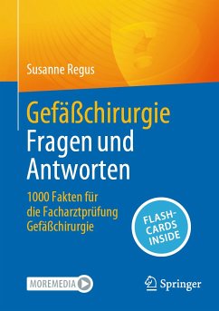 Gefäßchirurgie Fragen und Antworten (eBook, PDF) - Regus, Susanne