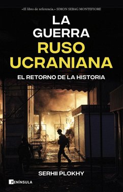 Cover La guerra ruso-ucraniana
