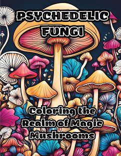 Psychedelic Fungi - Colorzen