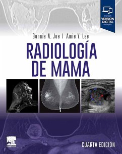 Cover RADIOLOGIA DE MAMA 4ª ED