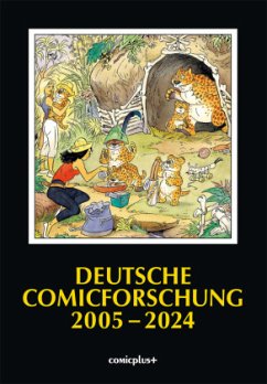 Cover Register Deutsche Comicforschung 2005 - 2024