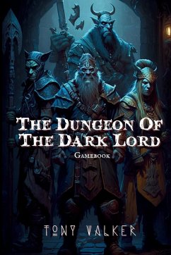 The Dungeon of The Dark Lord - Walker, Tony