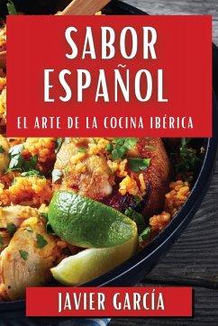 Sabor Español - García, Javier